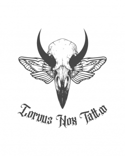 Corvus Nox Tattoo 